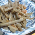 ユーロン's cooksnap of when they made うちのきんぴらごぼう.