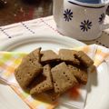 広野のタイタン's cooksnap of when they made 簡単シンプルオールブランクラッカー.
