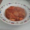 yocco＊'s cooksnap of when they made やわらか手羽元のトマト煮込み.