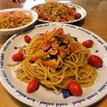 マッハママ's cooksnap of when they made 麺がおいしい～✿パスタで焼きそば✿.