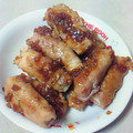 yuua122's cooksnap of when they made 簡単で絶品！大根の豚肉巻き.