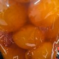 ひさとまま's cooksnap of when they made きんかんと酢とザラメだけ美味しいの.