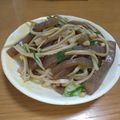 えりこ82☆'s cooksnap of when they made 簡単ダイエット！ピリ辛こんにゃくとエノキ.