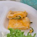 三坂聡美's cooksnap of when they made ネギ入りふっくら卵焼き.