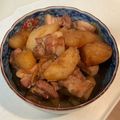 北の食いしん坊's cooksnap of when they made 圧力鍋なし(^ω^)こってり豚バラ大根.
