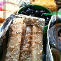 moe°'s cooksnap of when they made たたきごぼう　おせち⑧.