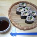 マリィの母's cooksnap of when they made 蕎麦寿司.