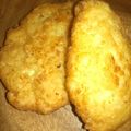az★az's cooksnap of when they made もっちり豆腐揚げパン.