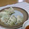 ゆめぽっこ's cooksnap of when they made お野菜たっぷりの焼ぎょうざ～♪.
