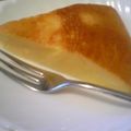 skymam's cooksnap of when they made ダイエット向き！簡単チーズケーキ.
