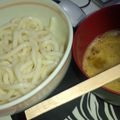 ぺりかん＠卓's cooksnap of when they made 納豆うどん♪つるつるさっぱり☆.