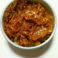 みみりん♪♪'s cooksnap of when they made 生姜の佃煮.