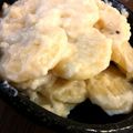 仁実＊'s cooksnap of when they made ニョッキでトッポッキ.