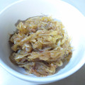 YUZUNICO's cooksnap of when they made 玉ねぎの佃煮風.