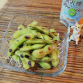 Newチヨコっと♪'s cooksnap of when they made 焼いても美味しい♪フライパンで焼き枝豆.