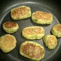 さぁ★たぁ★'s cooksnap of when they made じゃが芋とブロッコリーのおやき風♪.