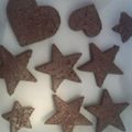 ゆぅき∵'s cooksnap of when they made バレンタインにブラウニー＾＾.