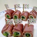 ３児ママCafe's cooksnap of when they made ちくわと豆苗のベーコン巻き焼き.
