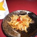 きゅーい's cooksnap of when they made ♪簡単・美味しい！大根の皮できんぴら♪.