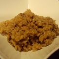 うさうさ416's cooksnap of when they made ポルチーニのリゾット.