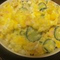 ソバガラ's cooksnap of when they made 彼のママ直伝！簡単ポテトサラダ☆.