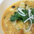 もぐドン's cooksnap of when they made 鶏肉とたくさんの野菜の辛いスープ♪.