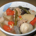 はなかふぇ's cooksnap of when they made がめ煮(筑前煮)　nin実家流.