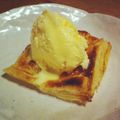 anmid's cooksnap of when they made 夏のおやつに♡簡単バニラアイス.