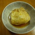 クレマ's cooksnap of when they made すしあげたまご.