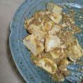 にゃにゃにゃおん's cooksnap of when they made 麻婆豆腐.