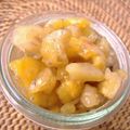 calme's cooksnap of when they made 栗の甘露煮.