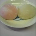 しの郎's cooksnap of when they made 紅白餅.