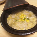 ロクシタンマニア's cooksnap of when they made ♪白菜だけのほんとに簡単・生姜スープ♪.