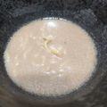 みみ母's cooksnap of when they made 簡単！再現度高め天下一品こってりラーメン.