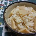 kaorulove's cooksnap of when they made 筍の和風おこわ♡.