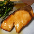 shoken_f's cooksnap of when they made あっさり美味しいぶりの照り焼き.