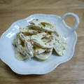 いつぼうママ's cooksnap of when they made 速攻１品！ちくわのわさマヨ和え♪.