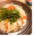 ｍｔｏｙ's cooksnap of when they made ✿蒸し②ヘルシータジン鍋＠中華風タレで✿.
