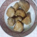 こなっちゃん＊゜'s cooksnap of when they made 簡単*分かりやすい*里芋の煮っころがし.