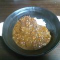 どぅん☆'s cooksnap of when they made ひき肉カレー.