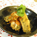 バカリャウ's cooksnap of when they made 東南アジア風、いわしの南蛮漬け.