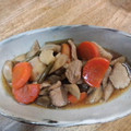 じゅんちーこ's cooksnap of when they made ★鶏肉と里芋の煮物★.
