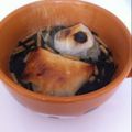 クマーソン's cooksnap of when they made 簡単おいしい♪お茶漬けもち(＾＾).