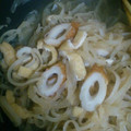 桜タンブラー's cooksnap of when they made 母の味♪大根と油揚げの煮物.