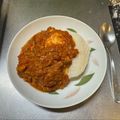 ニッシーマン's cooksnap of when they made 缶詰だけで簡単♡さばカレー.