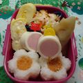 miffy77's cooksnap of when they made お弁当♪魚肉ソーセージのチーズ巻き✿.