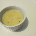 とびぞお's cooksnap of when they made パイナップル風味の”ハウピア”.