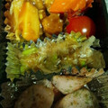 ＠彩雲's cooksnap of when they made セロリ　簡単！さっぱり炒め♪３分.