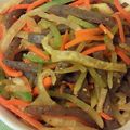 さおマコ's cooksnap of when they made 大根のきんぴら.