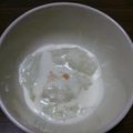 imakokko's cooksnap of when they made お餅でニョッキ♪明太チーズクリームソース.